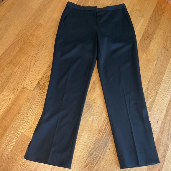 Grey by Jason Wu Wool Ankle Slit Side trousers - Picture 3 of 15